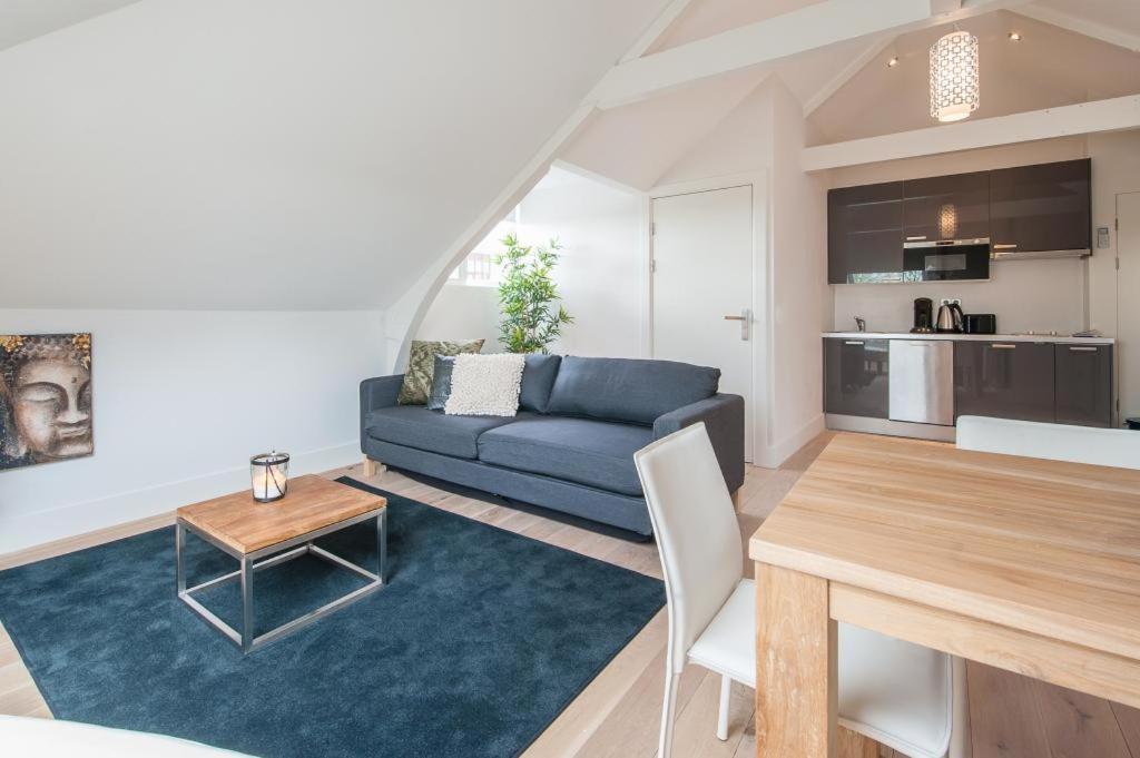 Museumpark Apartments Ρότερνταμ Εξωτερικό φωτογραφία