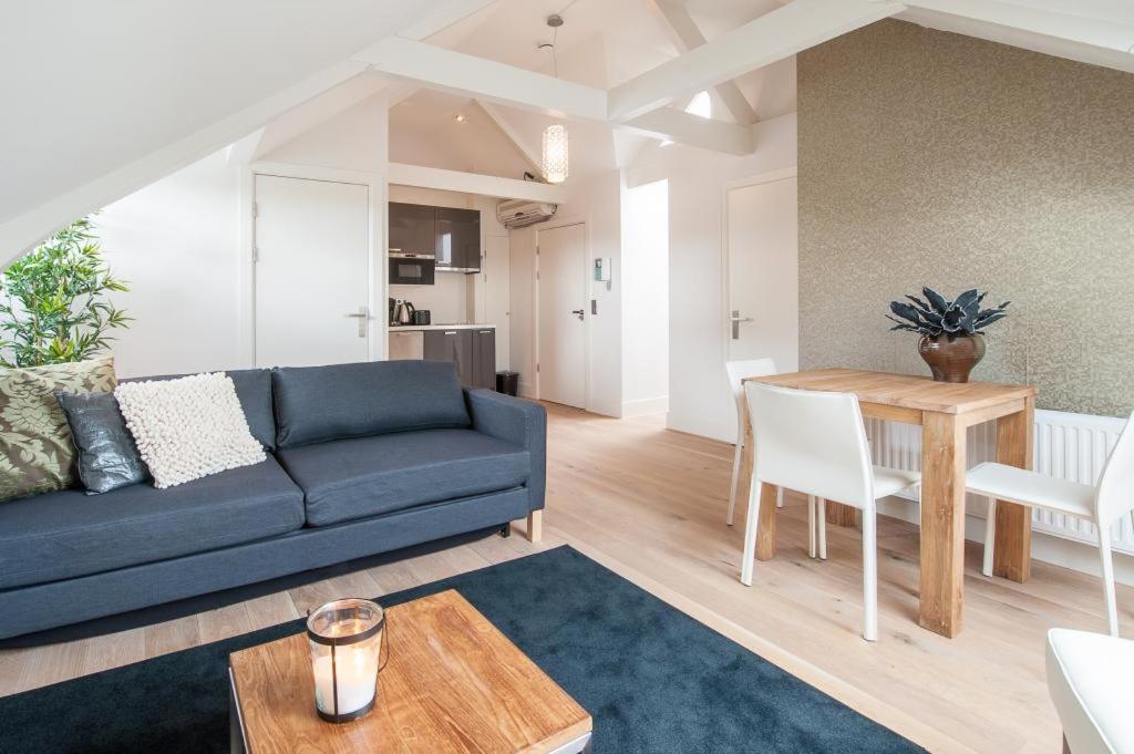 Museumpark Apartments Ρότερνταμ Εξωτερικό φωτογραφία