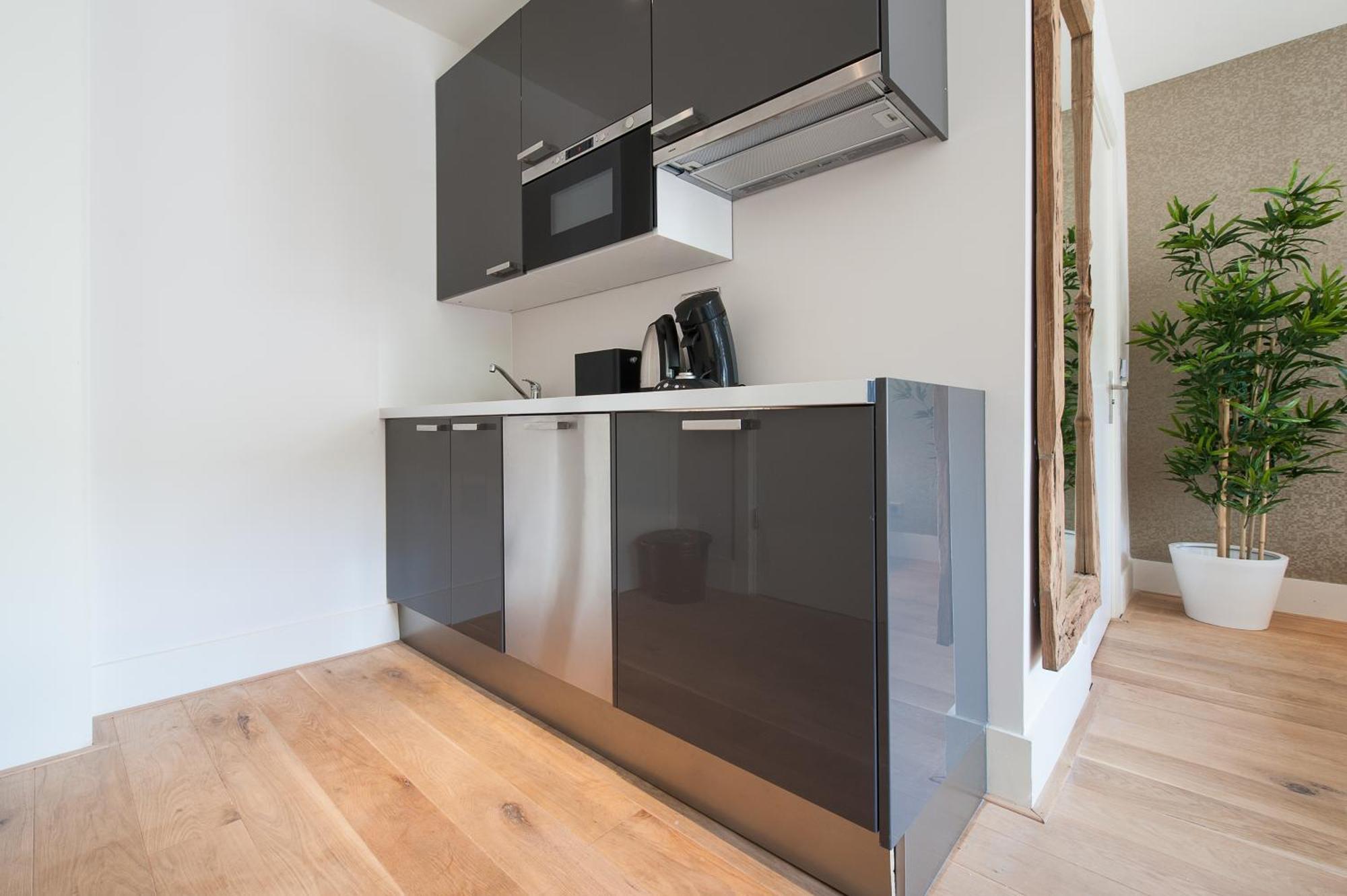 Museumpark Apartments Ρότερνταμ Δωμάτιο φωτογραφία