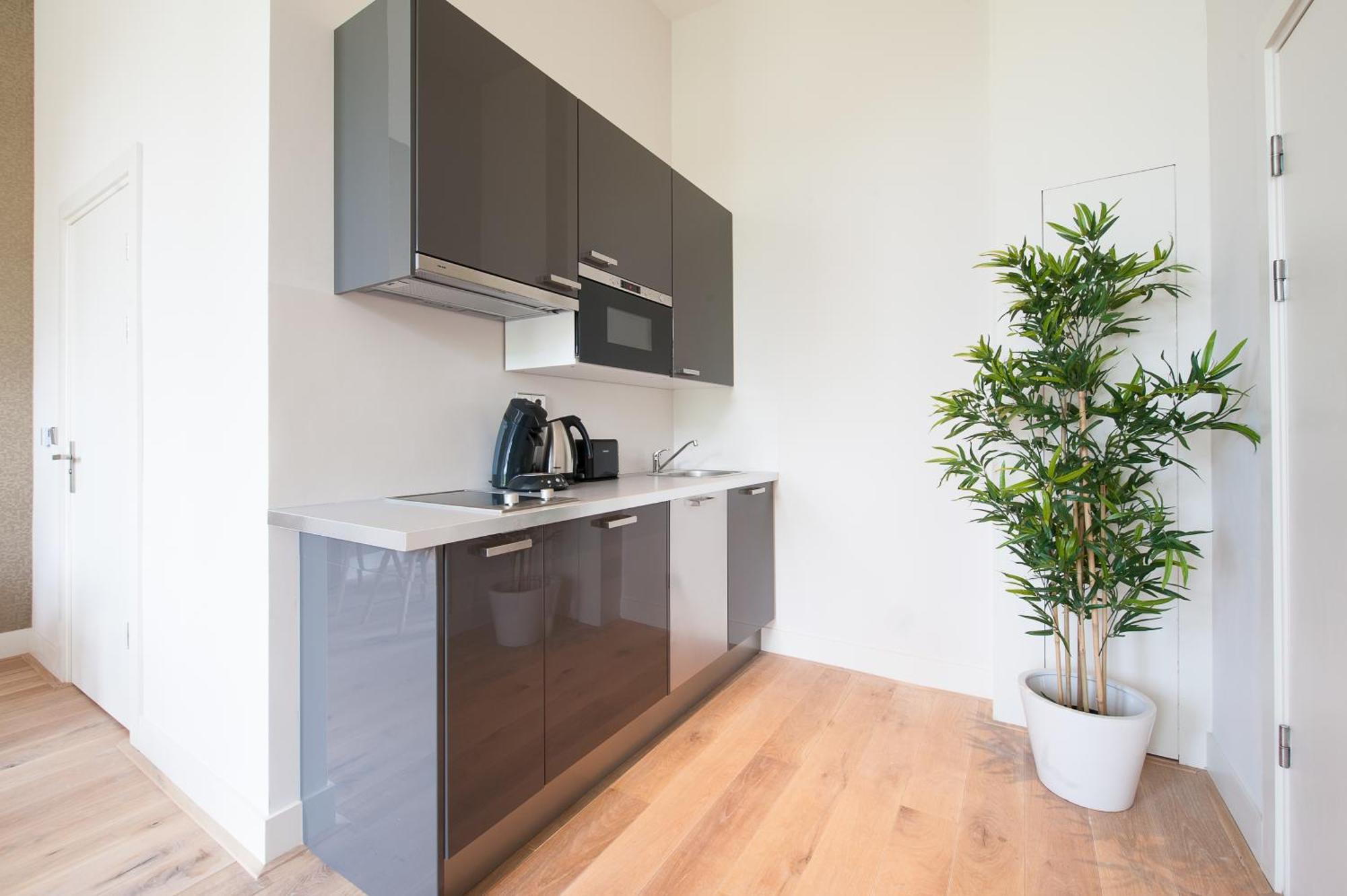 Museumpark Apartments Ρότερνταμ Δωμάτιο φωτογραφία