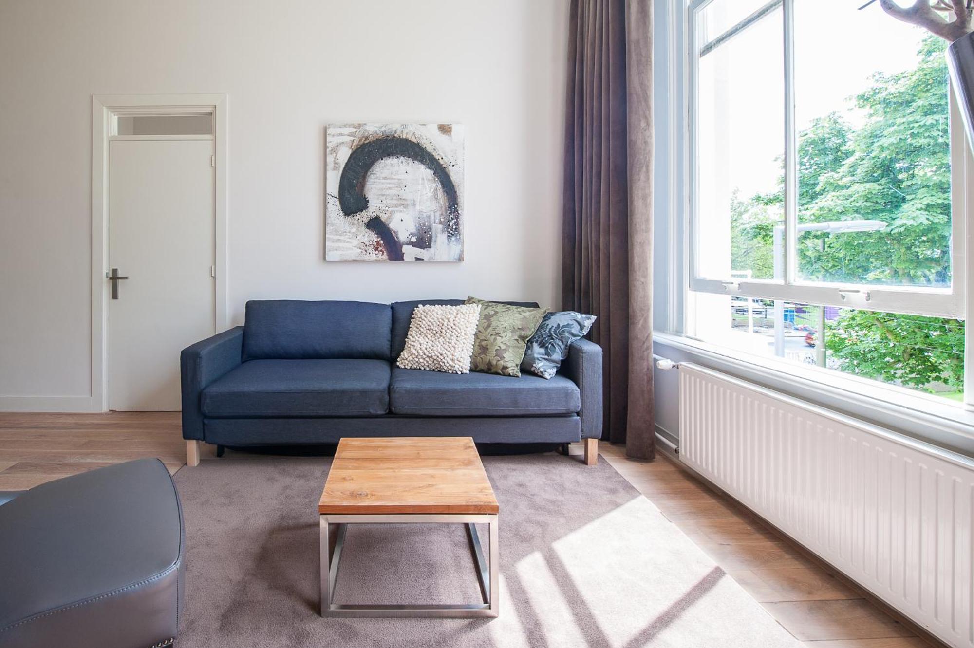 Museumpark Apartments Ρότερνταμ Δωμάτιο φωτογραφία