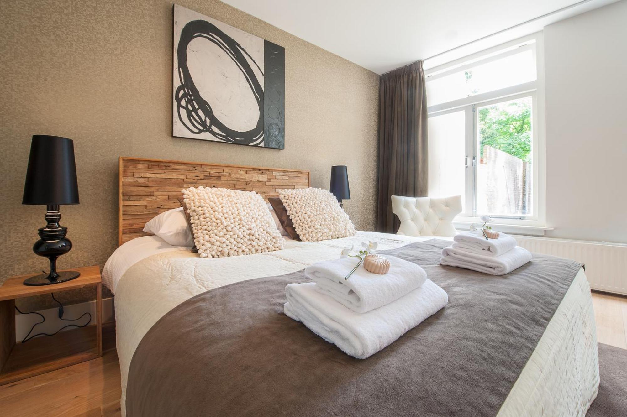 Museumpark Apartments Ρότερνταμ Δωμάτιο φωτογραφία