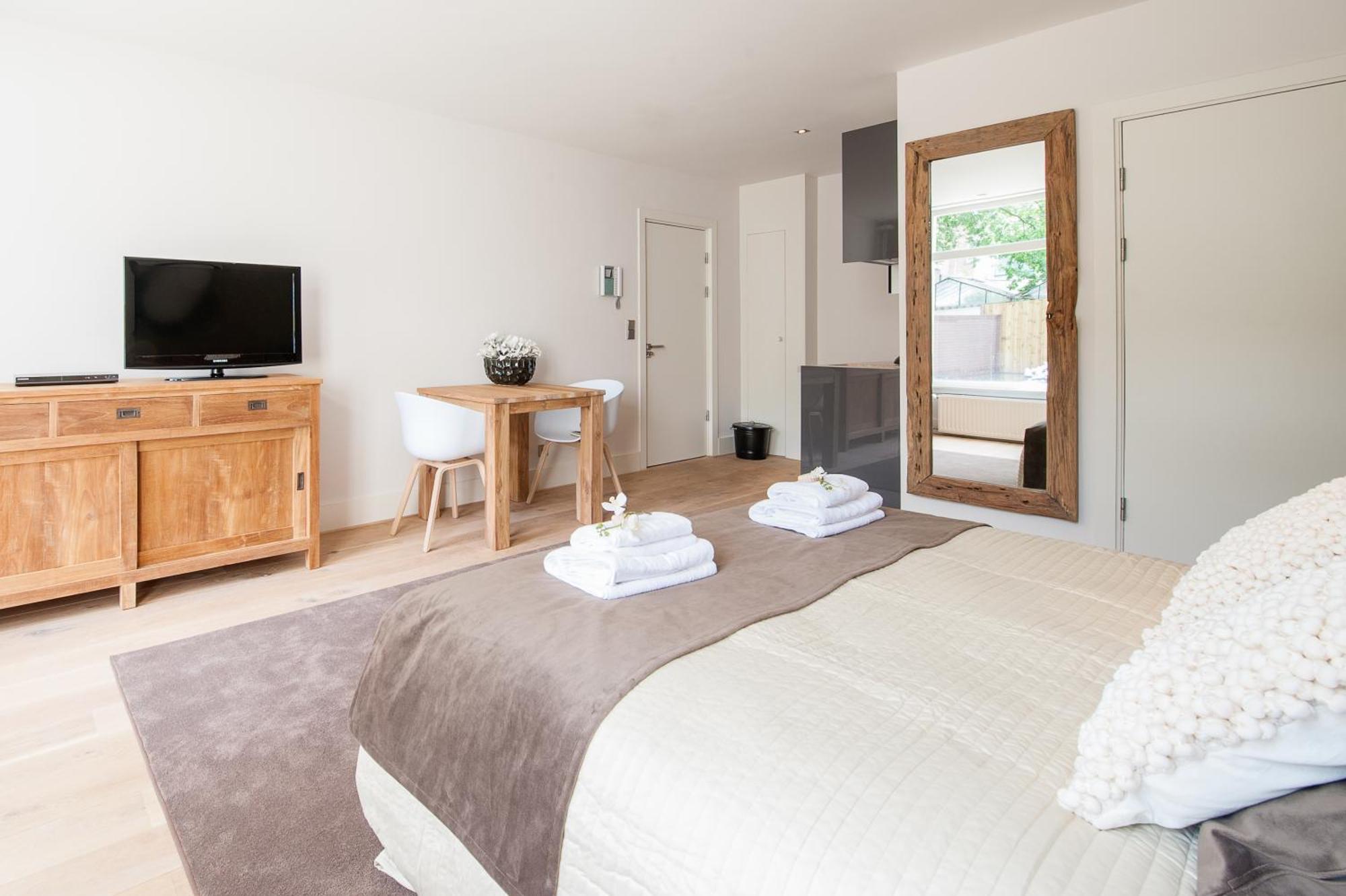Museumpark Apartments Ρότερνταμ Δωμάτιο φωτογραφία