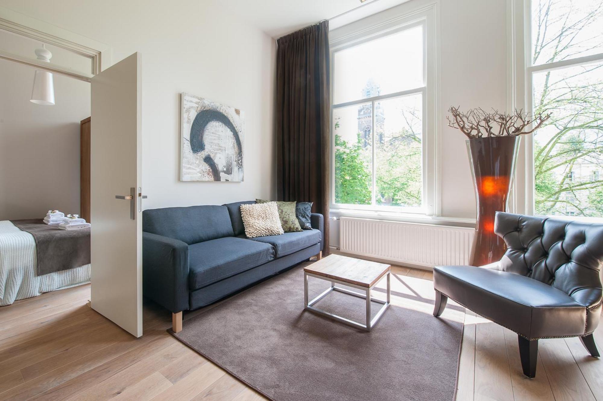 Museumpark Apartments Ρότερνταμ Δωμάτιο φωτογραφία