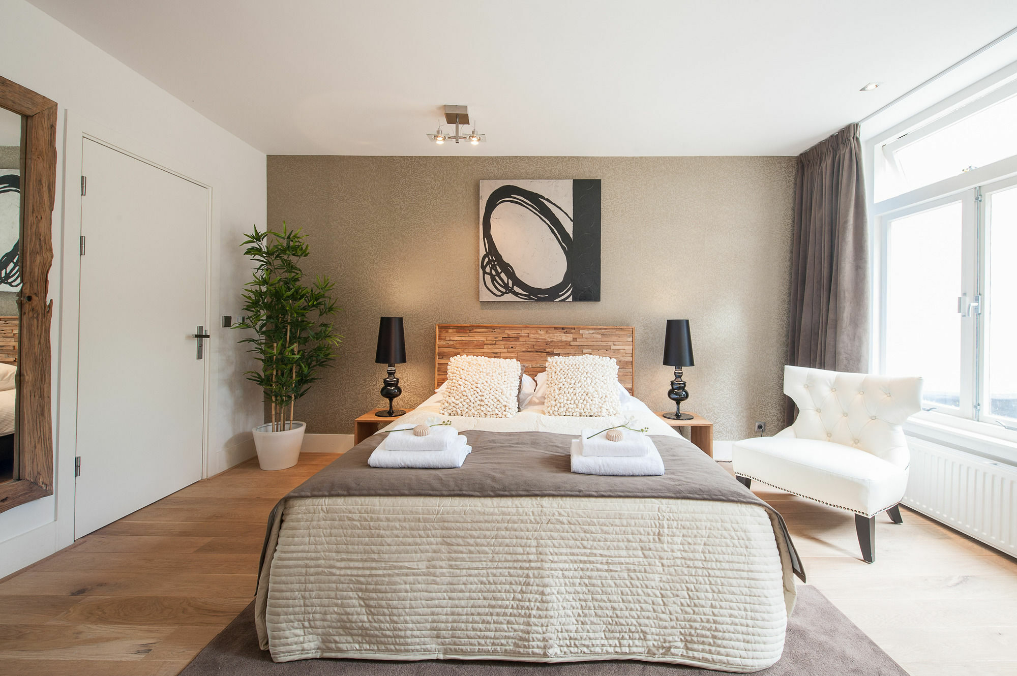Museumpark Apartments Ρότερνταμ Εξωτερικό φωτογραφία