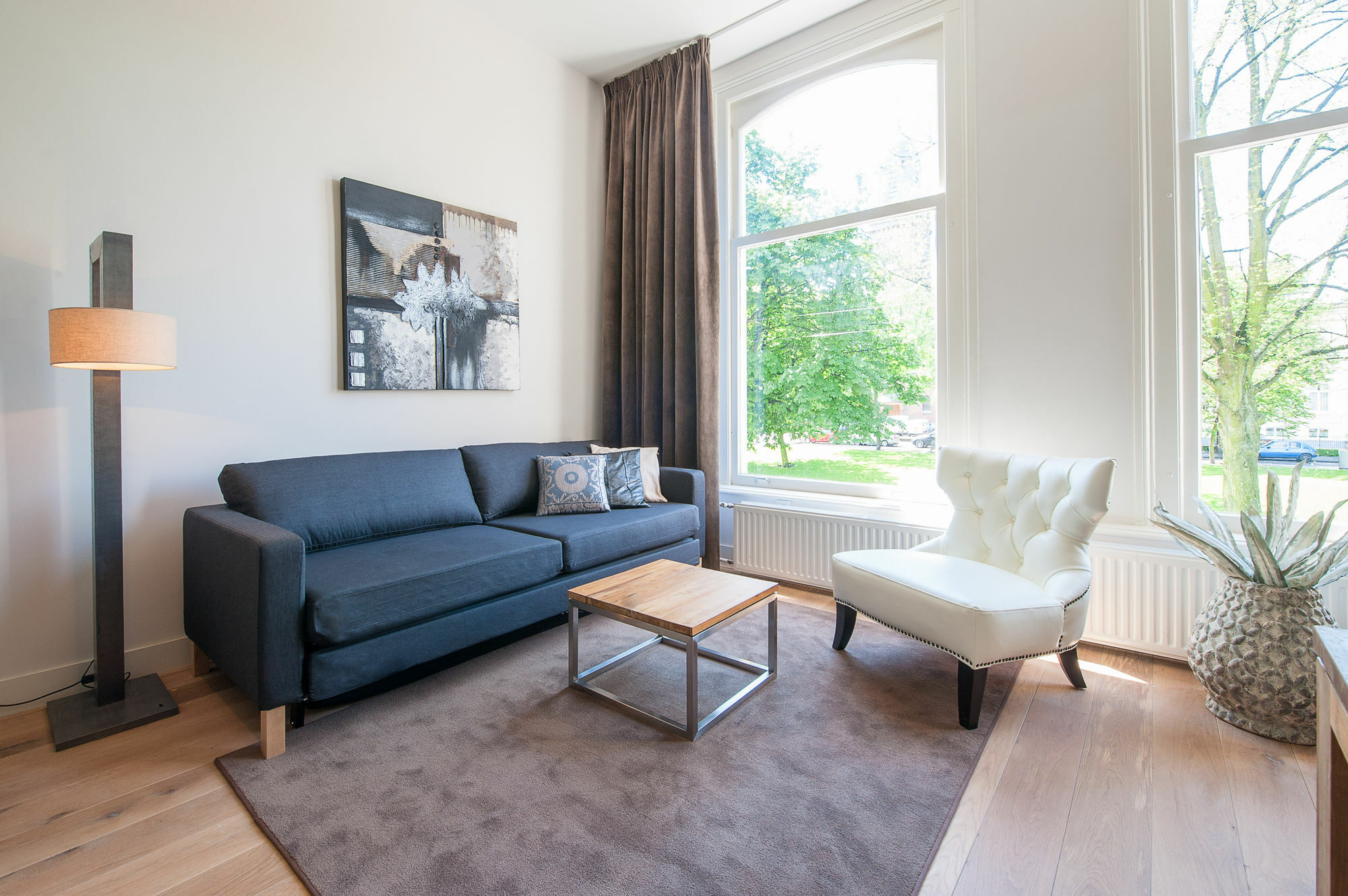 Museumpark Apartments Ρότερνταμ Εξωτερικό φωτογραφία