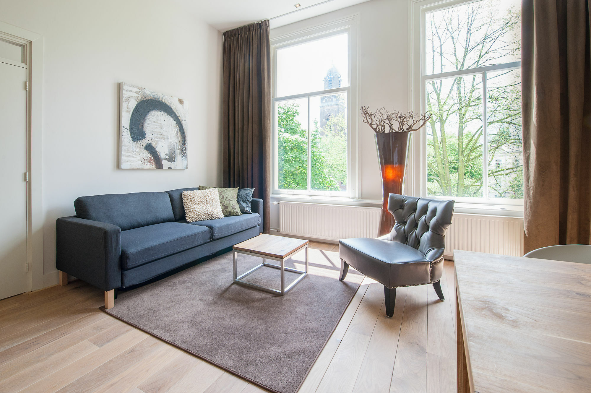 Museumpark Apartments Ρότερνταμ Εξωτερικό φωτογραφία