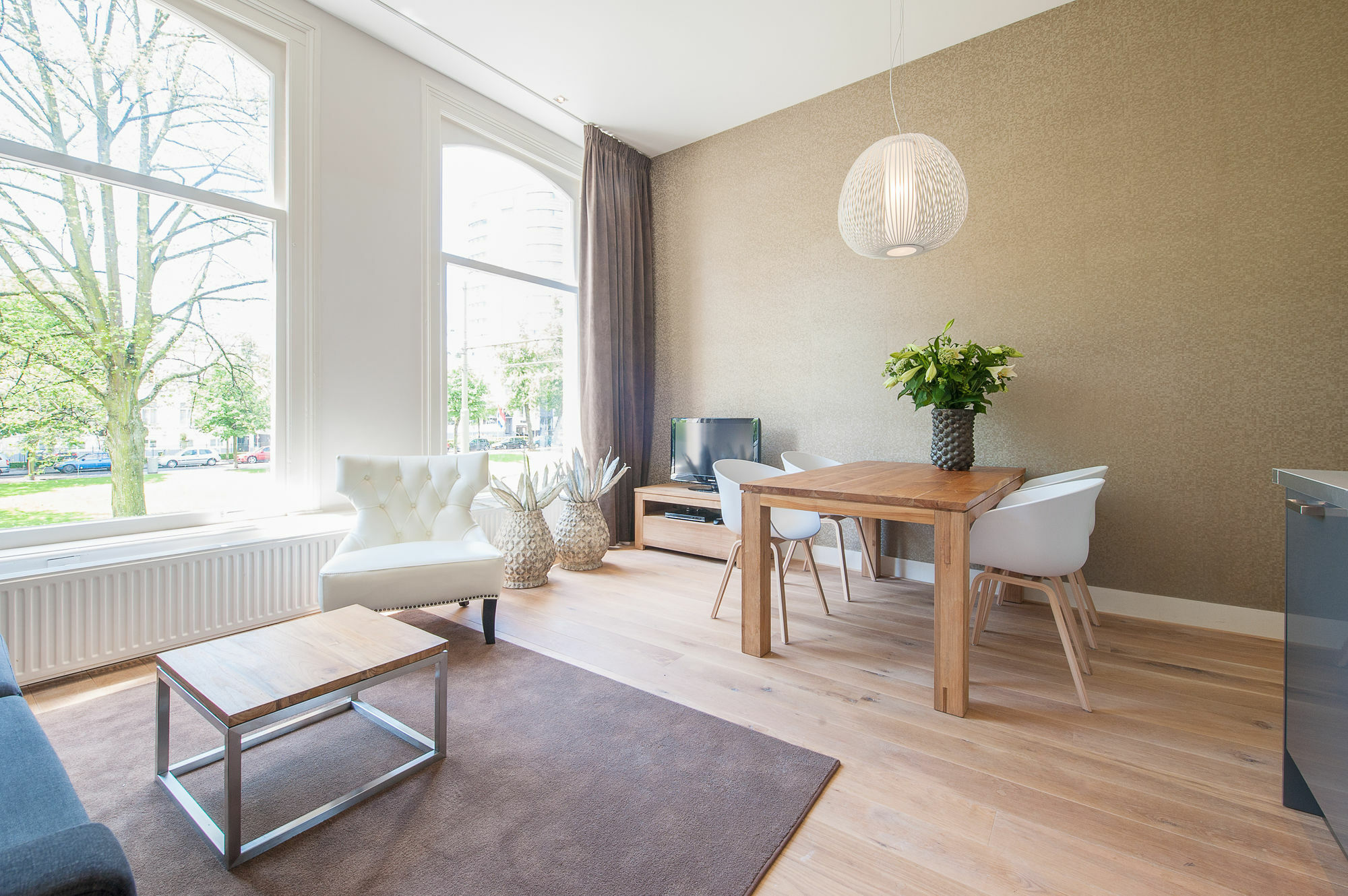 Museumpark Apartments Ρότερνταμ Εξωτερικό φωτογραφία