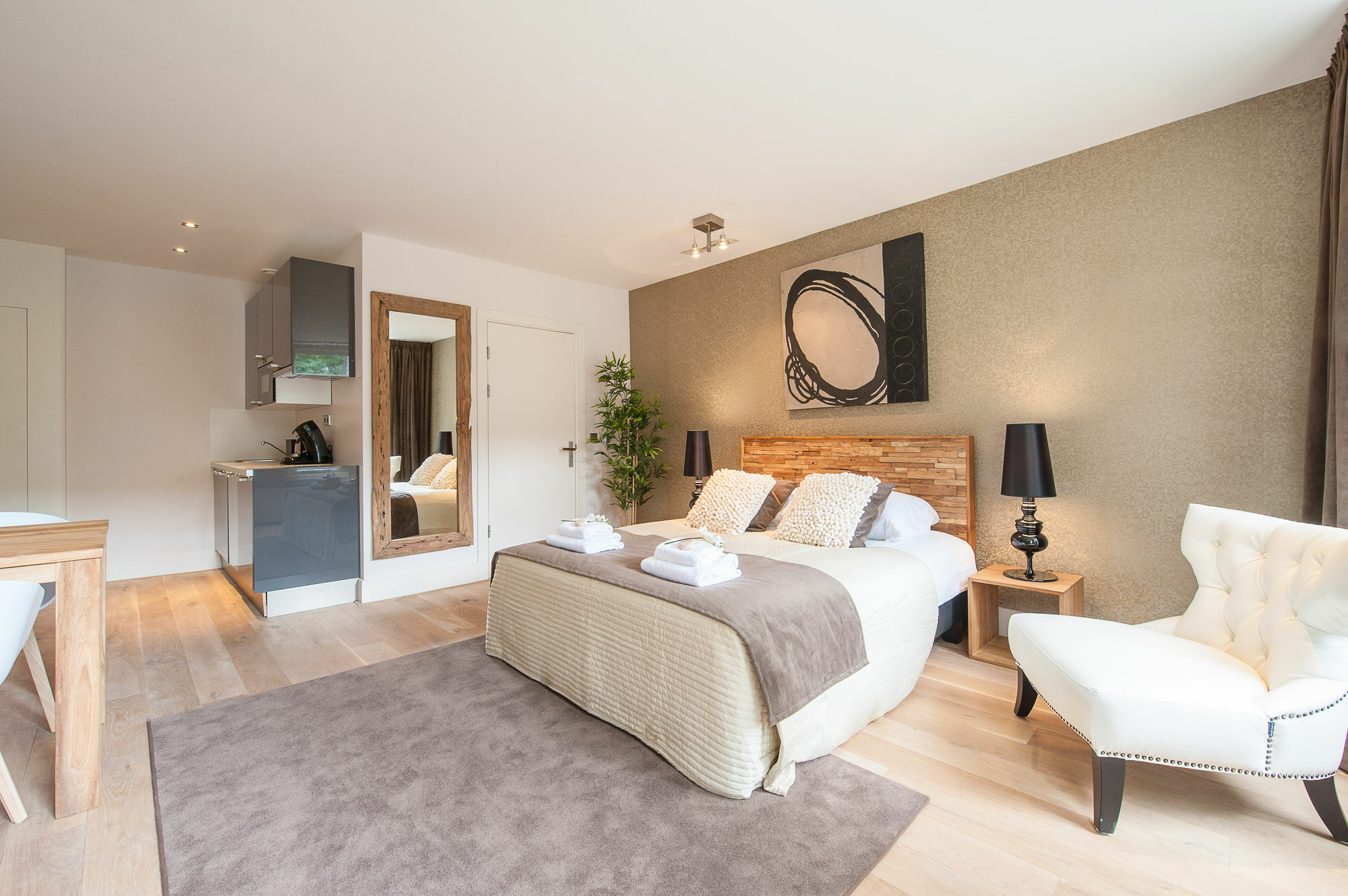 Museumpark Apartments Ρότερνταμ Εξωτερικό φωτογραφία