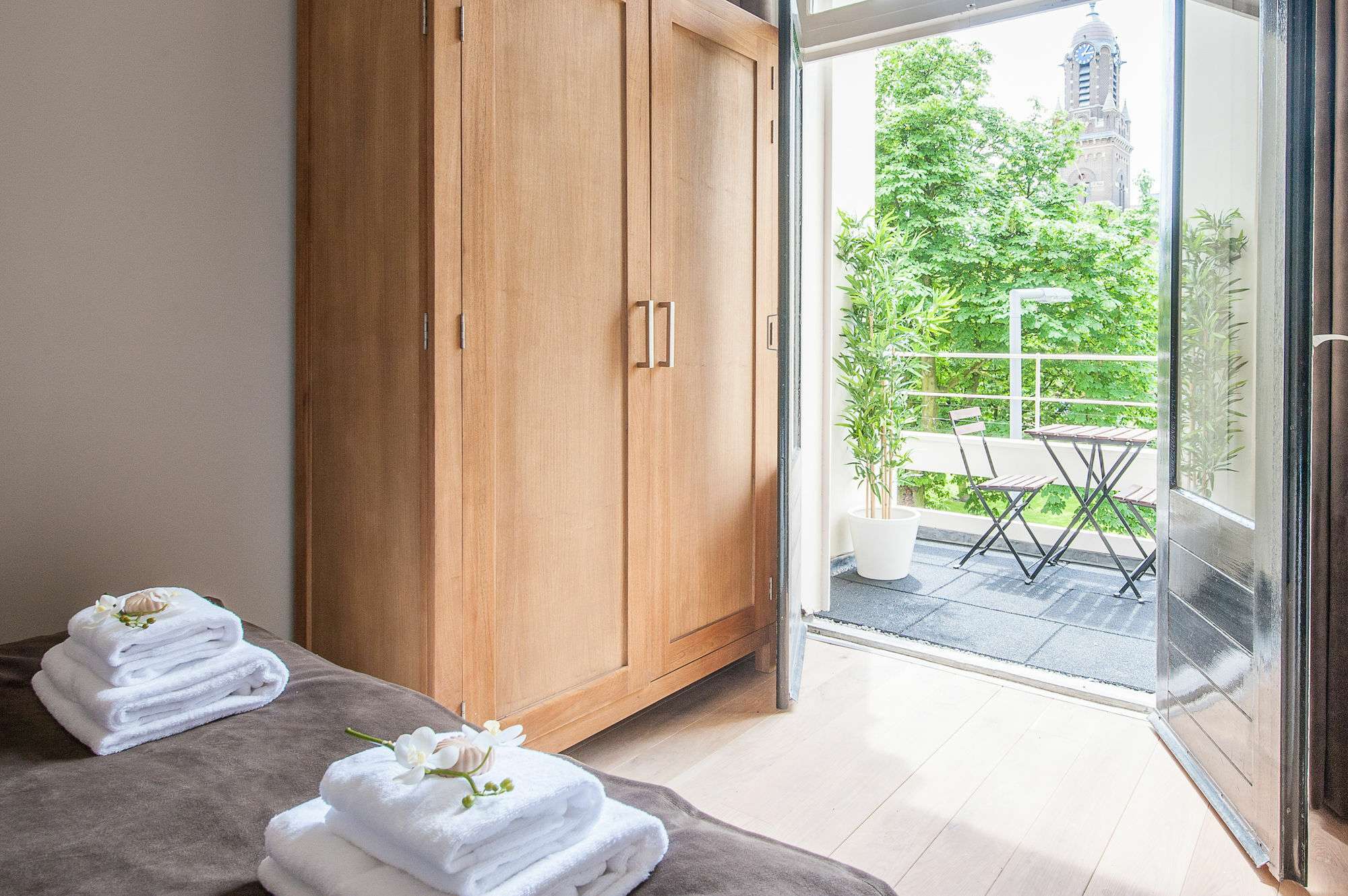 Museumpark Apartments Ρότερνταμ Εξωτερικό φωτογραφία