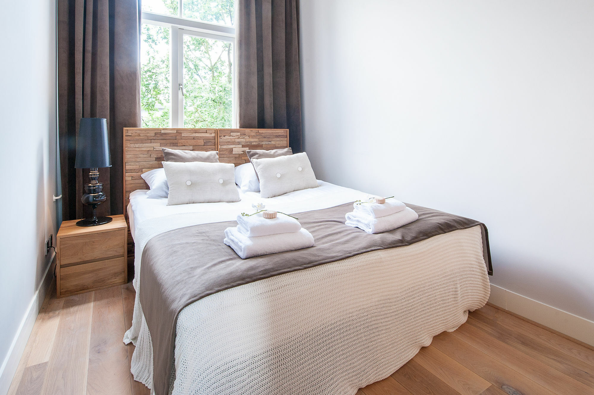 Museumpark Apartments Ρότερνταμ Εξωτερικό φωτογραφία