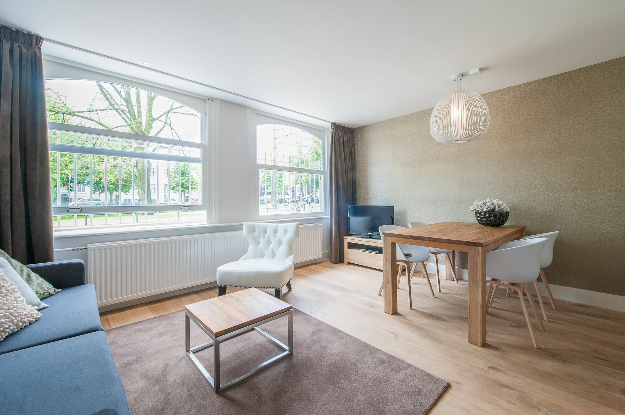 Museumpark Apartments Ρότερνταμ Εξωτερικό φωτογραφία