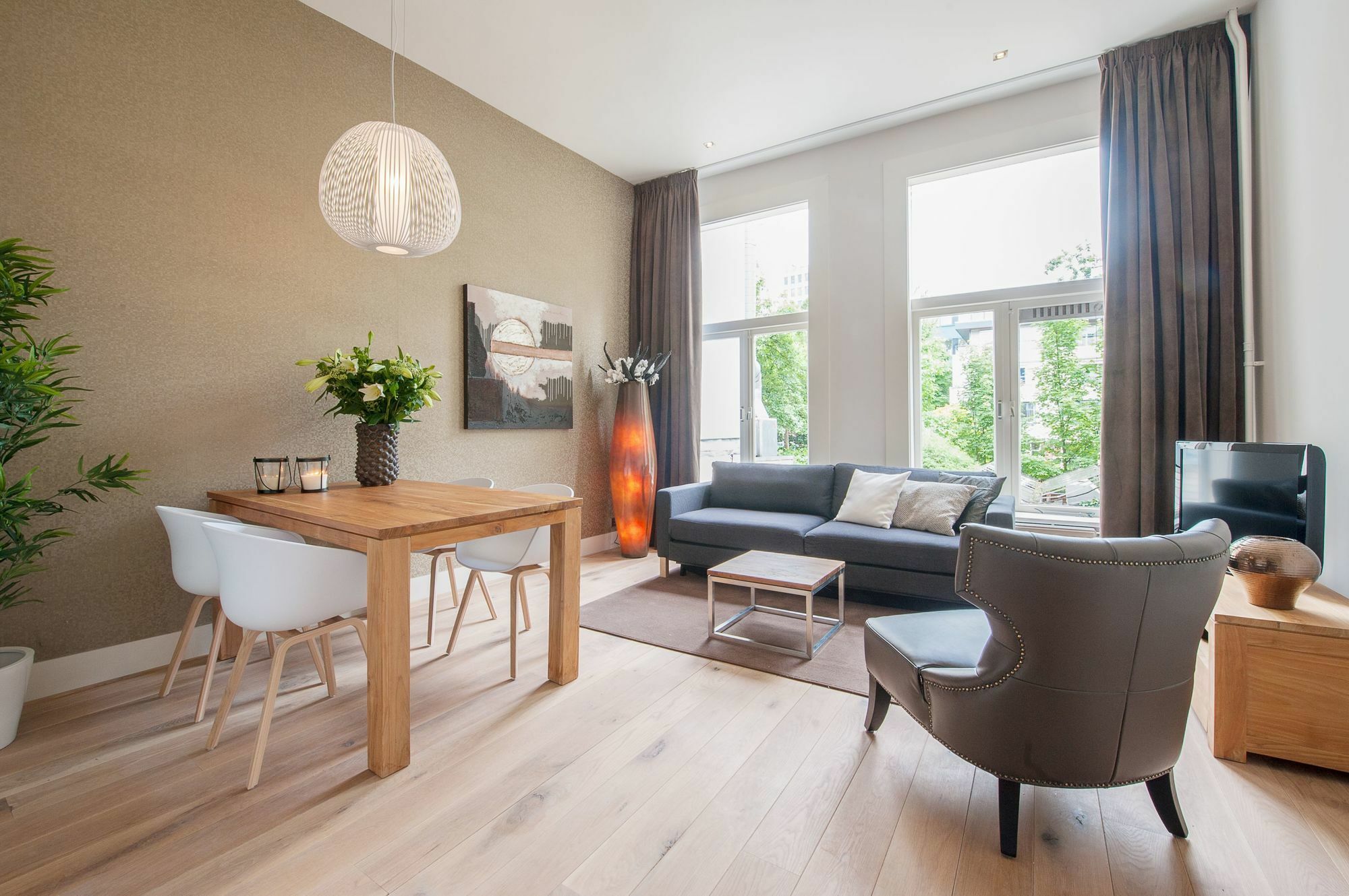Museumpark Apartments Ρότερνταμ Εξωτερικό φωτογραφία