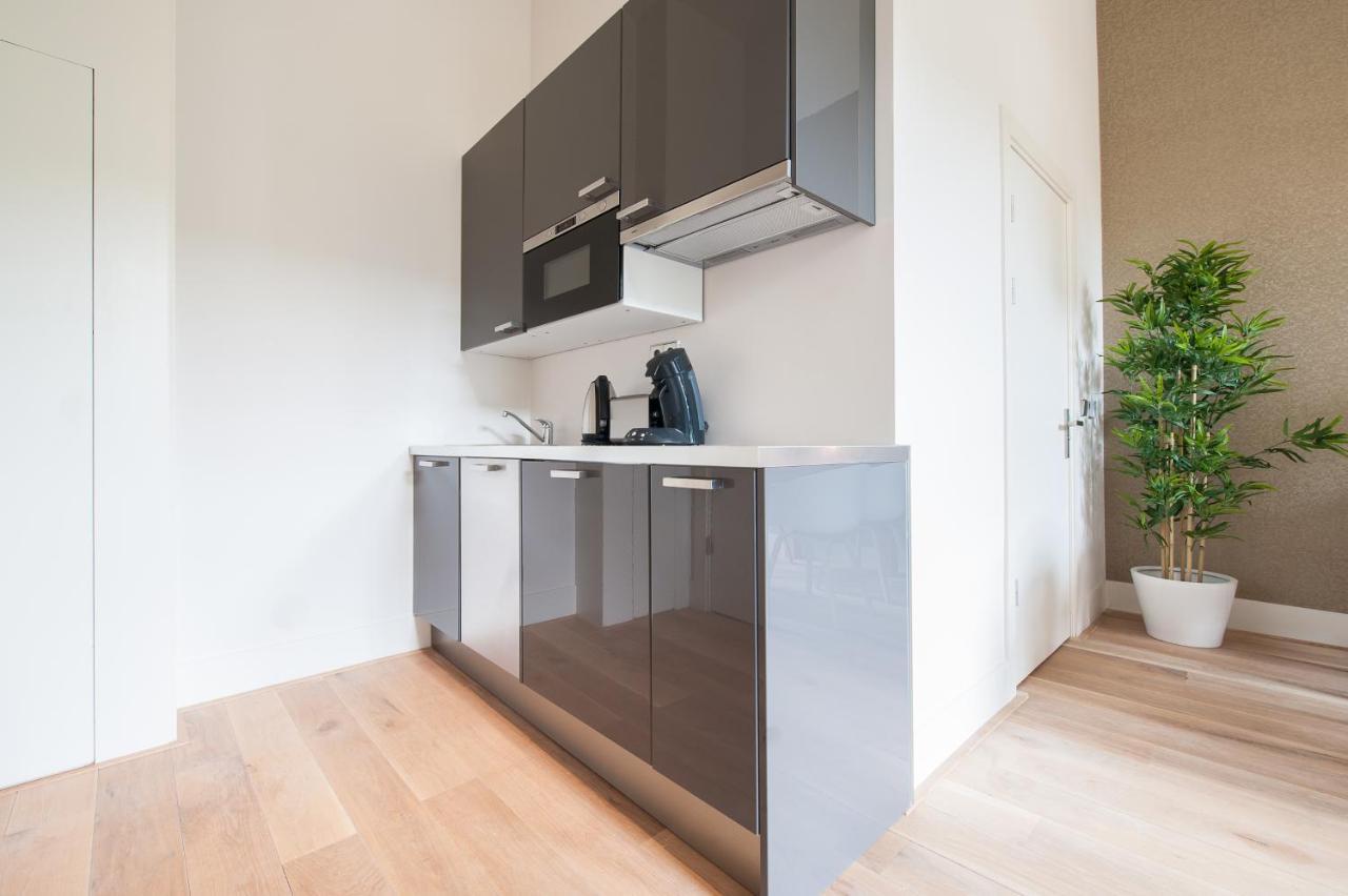 Museumpark Apartments Ρότερνταμ Εξωτερικό φωτογραφία