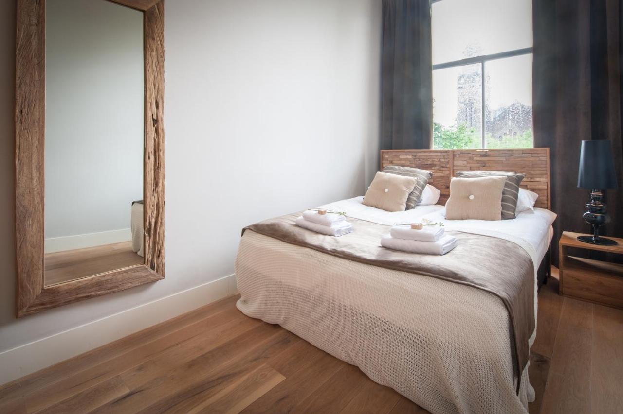 Museumpark Apartments Ρότερνταμ Εξωτερικό φωτογραφία