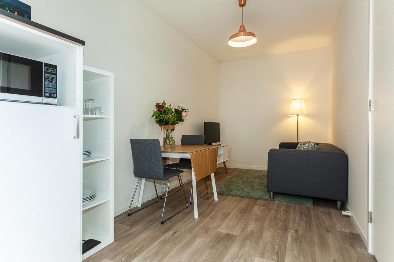 Museumpark Apartments Ρότερνταμ Εξωτερικό φωτογραφία