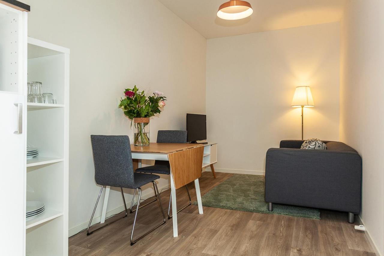Museumpark Apartments Ρότερνταμ Εξωτερικό φωτογραφία