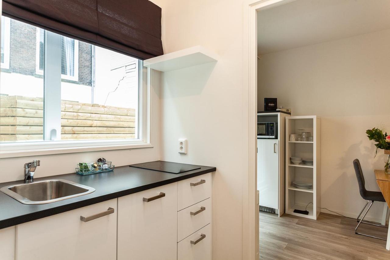 Museumpark Apartments Ρότερνταμ Εξωτερικό φωτογραφία