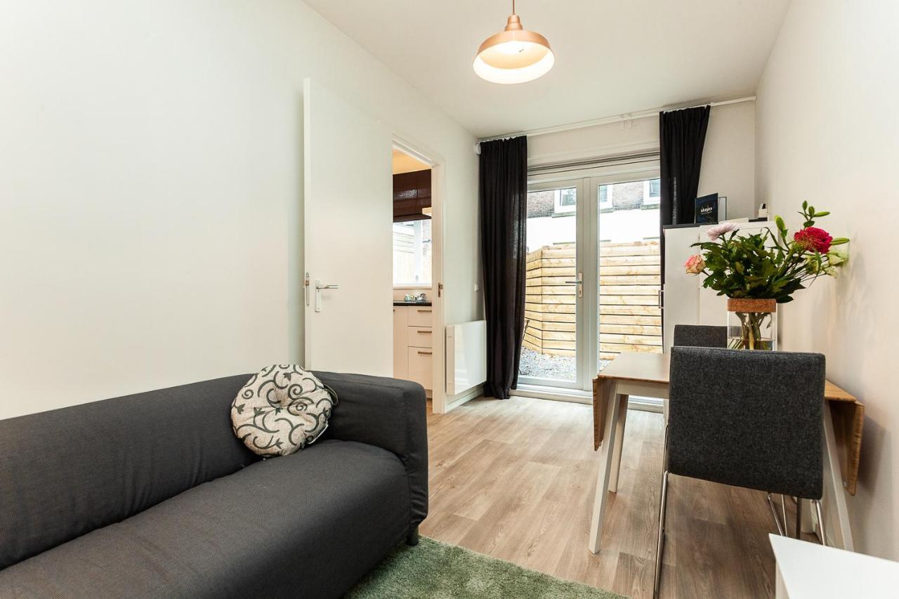 Museumpark Apartments Ρότερνταμ Εξωτερικό φωτογραφία