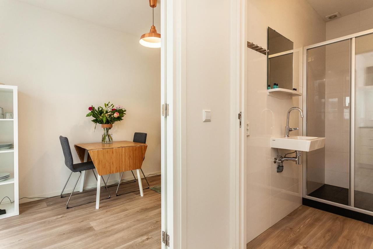 Museumpark Apartments Ρότερνταμ Εξωτερικό φωτογραφία